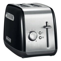Grille-pain KitchenAid 5KMT2115EOB Noir 1100 W
