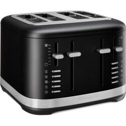 Tostadora KitchenAid 5KMT4109EBM Negro 1630 W