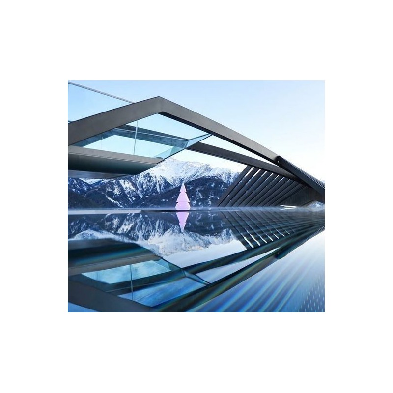 Árbol de Navidad bosque multicolor VONDOM altura 200 LED RGBW con batería