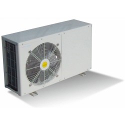 Piscina Madera Ubbink Azura 400x750 H130 Liner Beige