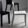  Jut Mesa 90 Tisch hoch Vondom grau