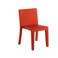 Ensemble table et 4 chaises Jut Vondom Blanc
