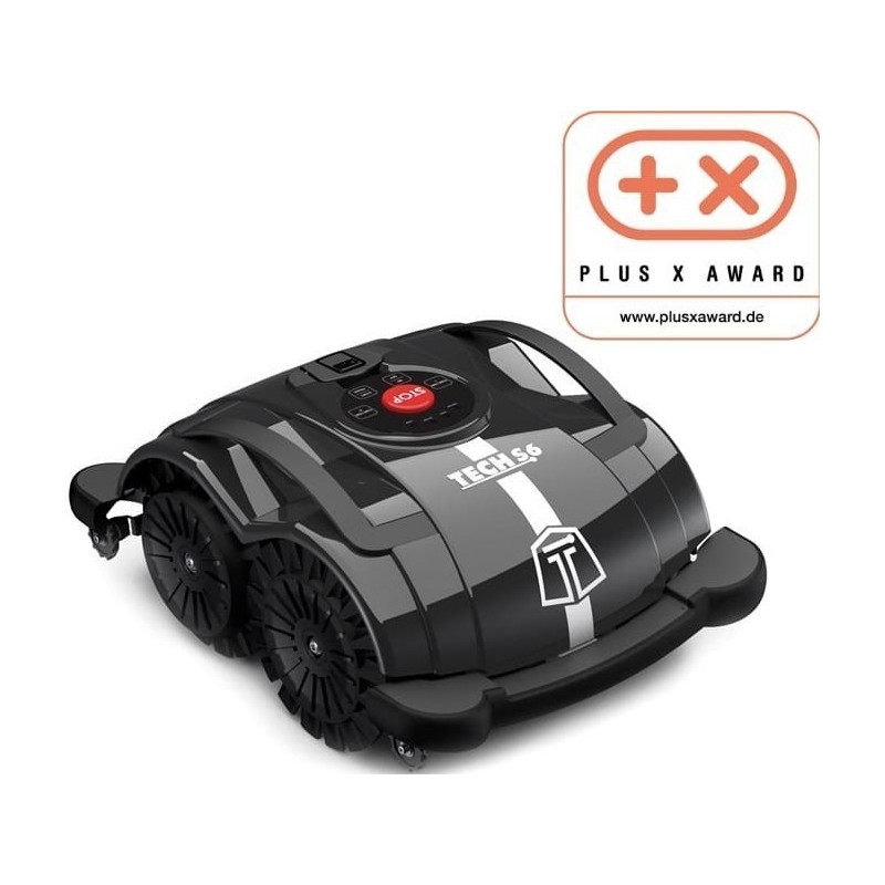 Robot Tondeuse Easy TechLine S6 Sans Fil 400m2