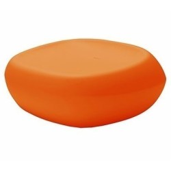 MoMA Pouf Vondom weiß
