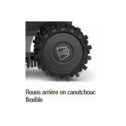 Robot Cortacésped NextTech LX2 Conectado 1000m2