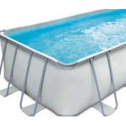Pool Swing Elite Frame Retangular 549x274x132
