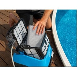 GALEON ® Pool Cleaner Robot for Bottom and Walls