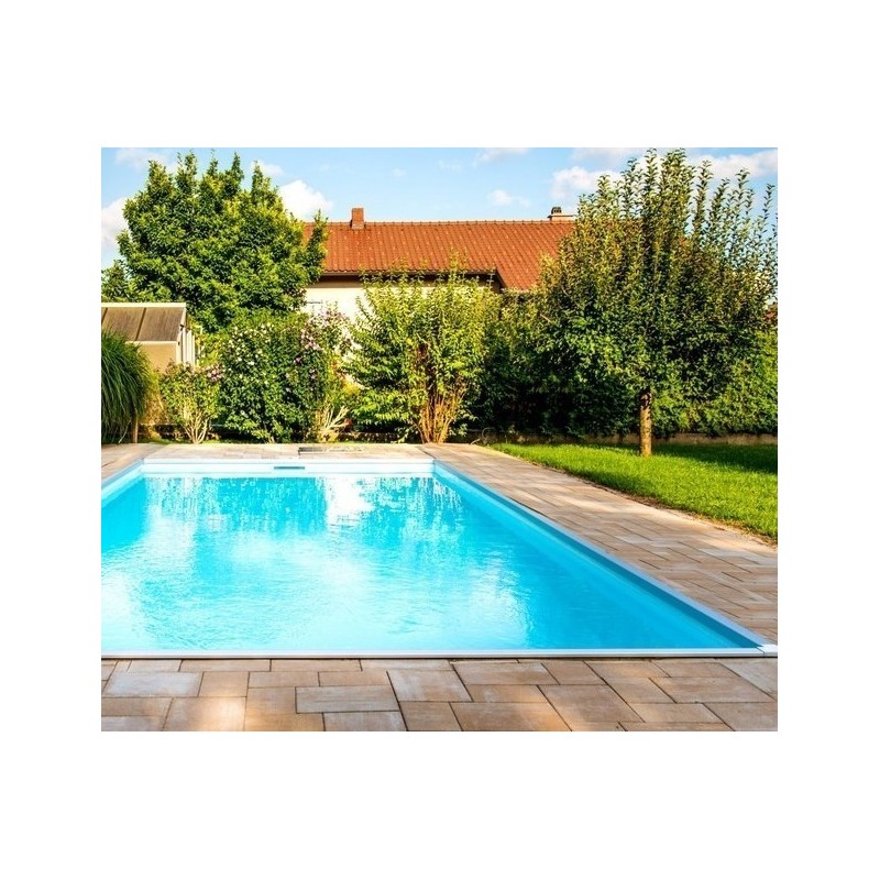 Piscine Coque Polypropylène CosyPool 342x642 H150 rectangle