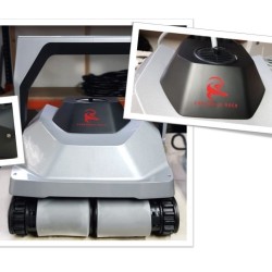 Pool Robot Neon 5 Crocodile Rock Hexagon