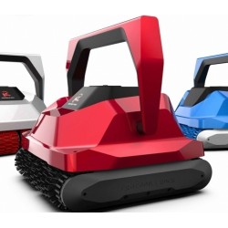 Pool Robot Serie 8XD Crocodile Rock Hexagon mit Akku