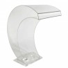 Cascade de piscine Mamba Acrylique LED