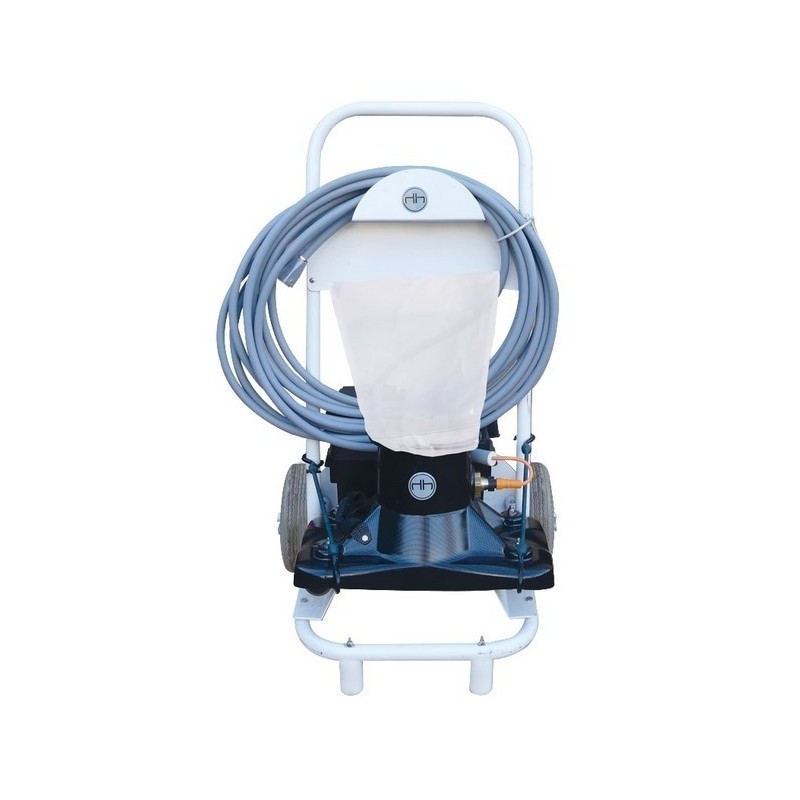 Quick Vac Classic Pool Vakuumroboter mit Batterie
