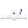 Quick Vac Classic Pool Vakuumroboter mit Batterie