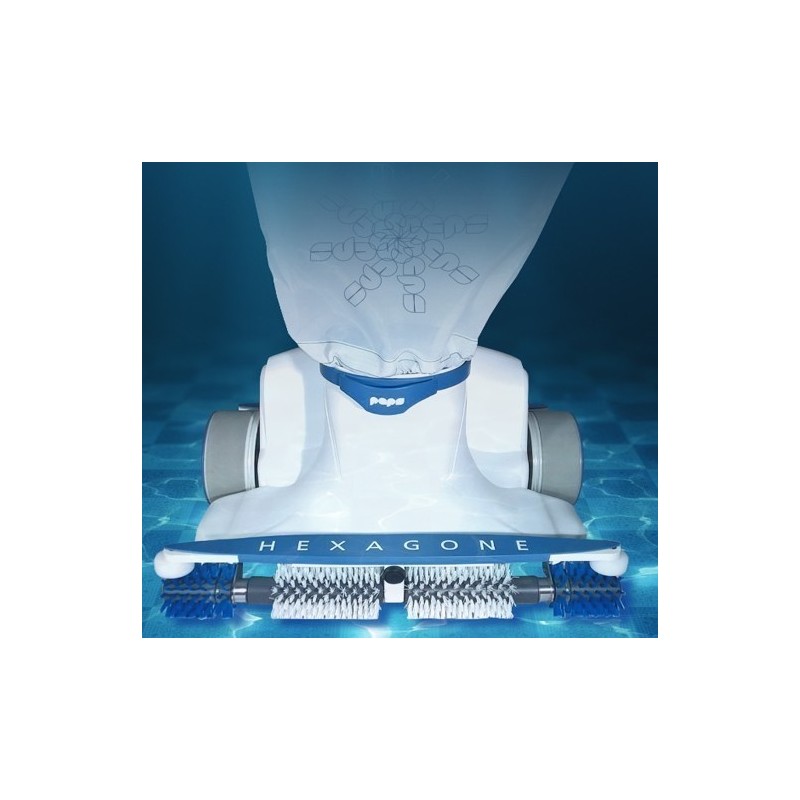 Elektroroboter E-Peps 200 XD Sechseck mit Akku