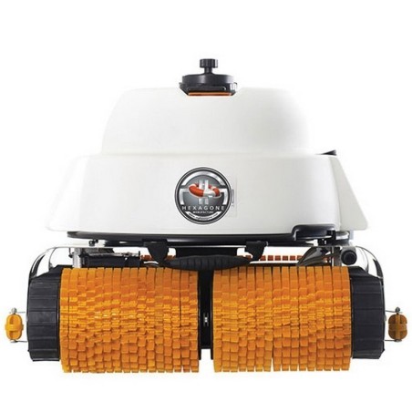 Robot de Piscine Chrono MP3 Hexagone radiocommande