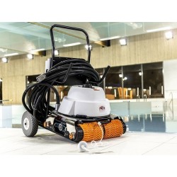 Pool Robot Chrono MP3-XL Controlador de radio hexagonal