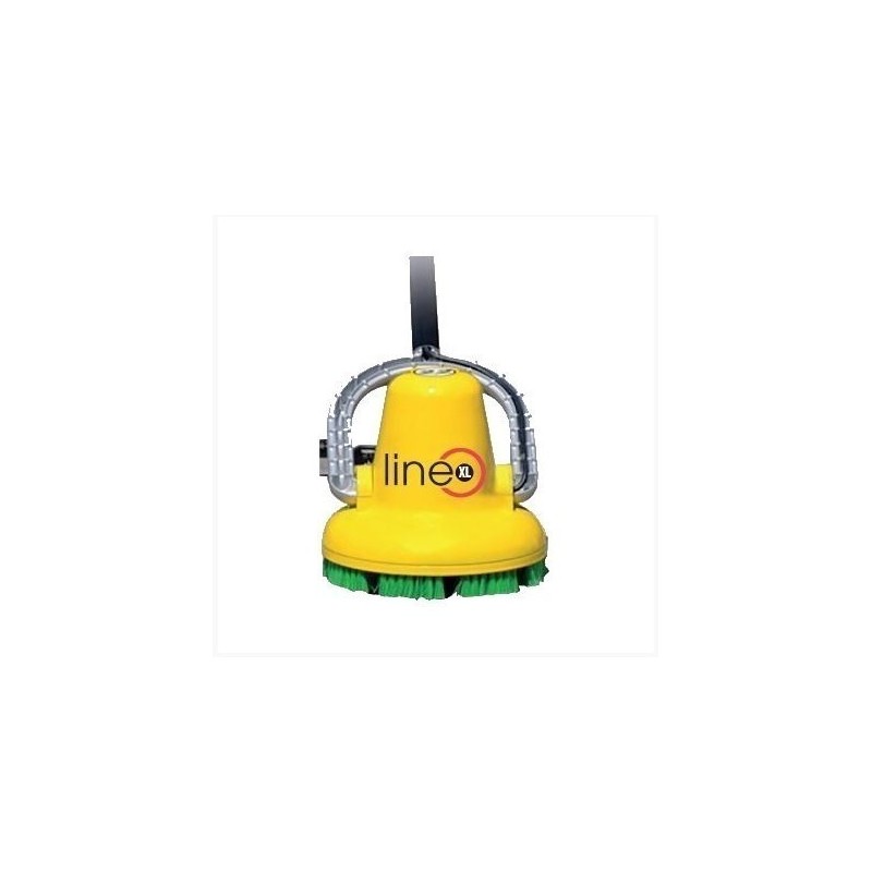 Escova de piscina elétrica Linéo Hexagon