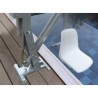 Mobile launching chair Hexagon Unikalo