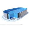 Oval Pool Ibiza Azuro 525x320 H150