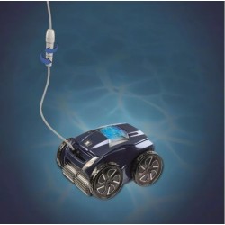 Robot Piscine électrique Zodiac Alpha RA6500 IQ avec chariot