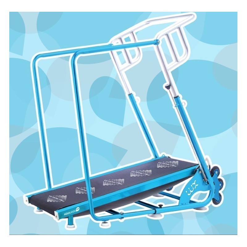 Tapis de Course Aquajogg Air Waterflex pour Piscine