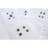 Spa Octopus Luxe 8 NetSpa Mobili Semirigidi