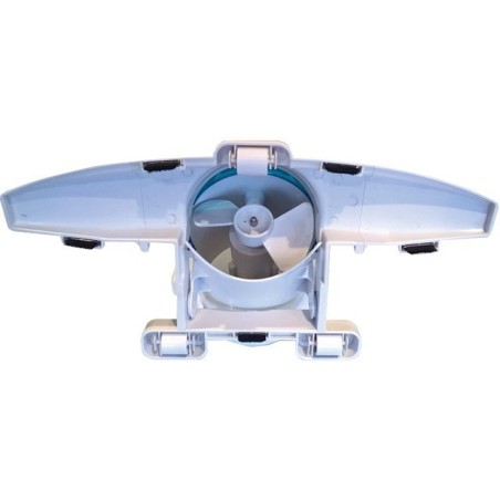 Robot Vacuum Cleaner Spa Quick Vac Hexagon