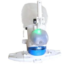 Robot Vacuum Cleaner Spa Quick Vac Hexagon