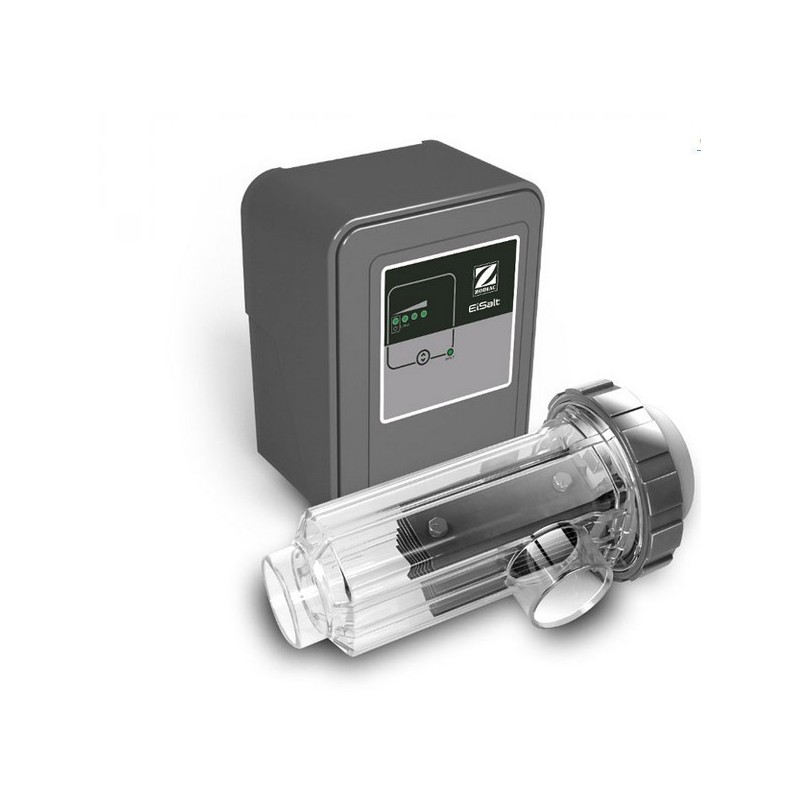 Zodiac EISalt 12 salt chlorinator Pool up to 50m3