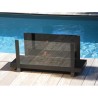 Cheminée bio éthanol Fire Bench Sublima