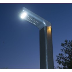 Solaris Premium LED Chuveiro Solar 35L Ubbink