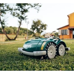 Robot rasaerba Ambrogio L60 Elite cordless 200m2