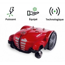 Robot rasaerba Ambrogio L250i Elite S 5000m2 PROLine