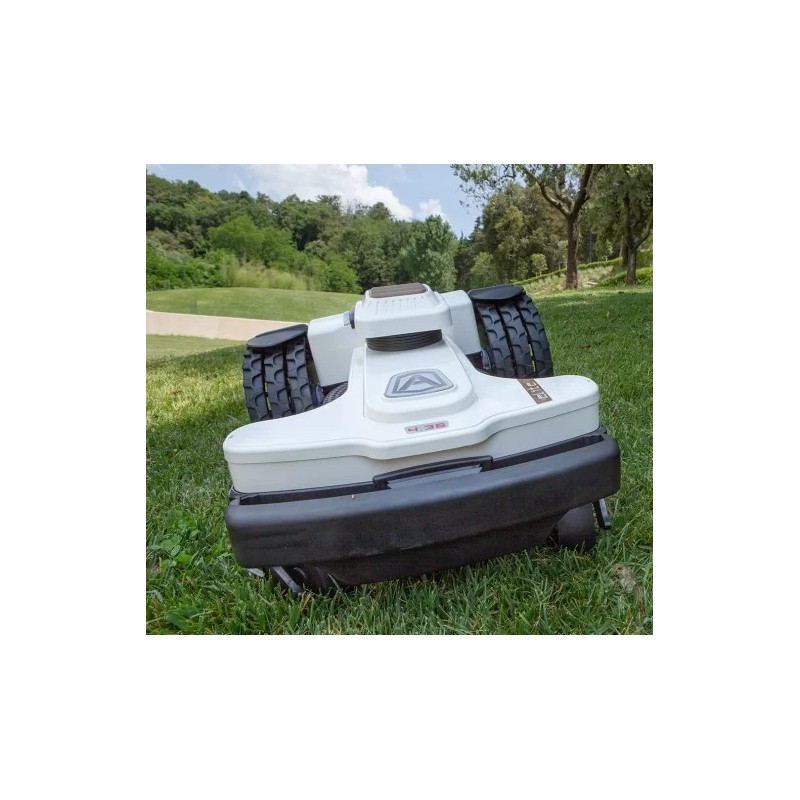 Roboter-Rasenmäher Ambrogio L4.36 Elite 6000m2 NEXTline