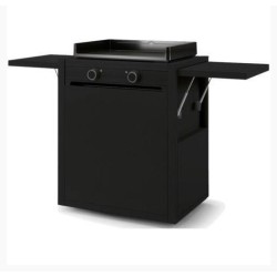 Moderno carro Black 60 Forge Adour para plancha.