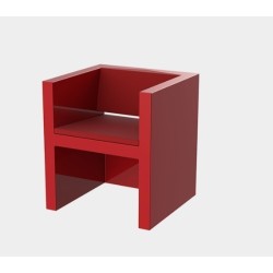 Mesa de jantar Vela XL Vondom 300x120xH72 Branco