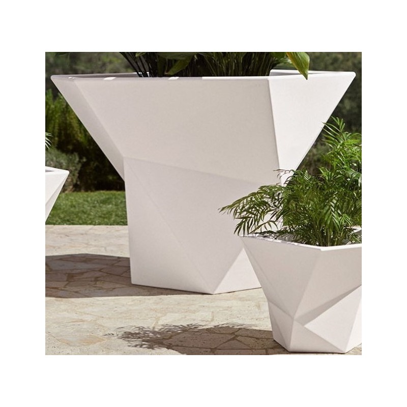 Pflanzgefäß Faz Vondom H75cm