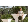 Fioriera Faz Vondom H50cm Piccola