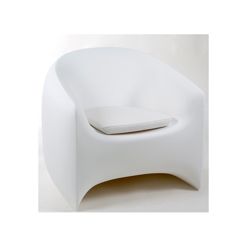 Coussin d'assise Blow Chaise Lounge Vondom