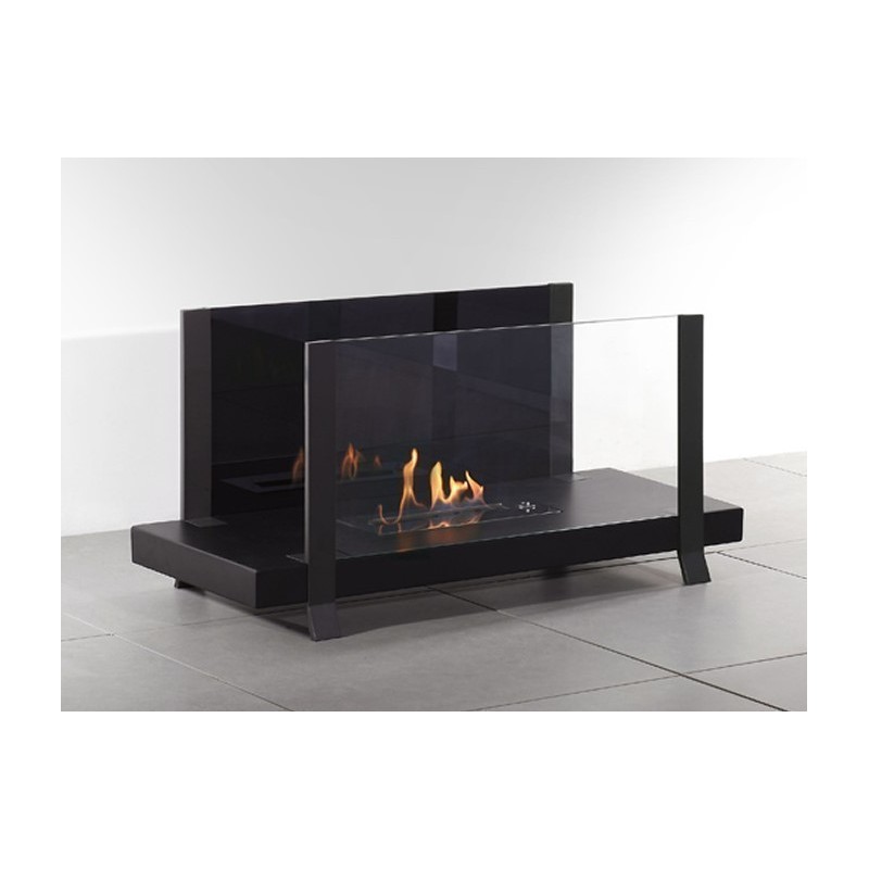 Cheminée éthanol Fire Bench Sublima AxiJet I-Blue