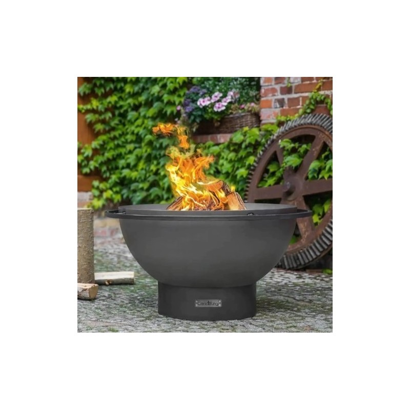 Jardim Braseiro Kongo Cook King Premium 85cm nos pés