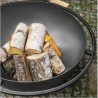 Jardim Braseiro Kongo Cook King Premium 85cm nos pés