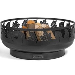 Braseiro de jardim Toronto Cook King com Plancha 80cm