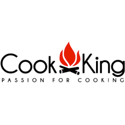 Garden brazier Toronto Cook King with Plancha 80cm
