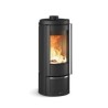Stufa a legna rotonda Nordica Extraflame Marlena 7.5kW ghisa