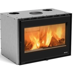 Insert à bois Nordica Extraflame Inserto 80 Wide 2.0 80kW
