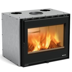 Inserto de madera Nordica Extraflame Inserto 80 Wide 2.0 80kW