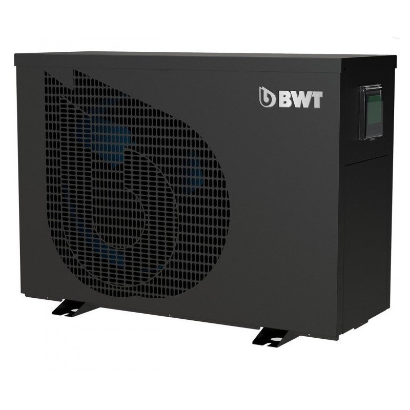 BWT Inverter Bomba de calor conectada 14.2kW para piscina de 65 a 80m3 IC142