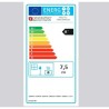 Pastilha de madeira Nordica Extraflame Inserto 60 4.0 7kW Ventilato