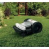 Robot cortacésped Ambrogio Quad Elite 4WD 3500m2 pendientes especiales